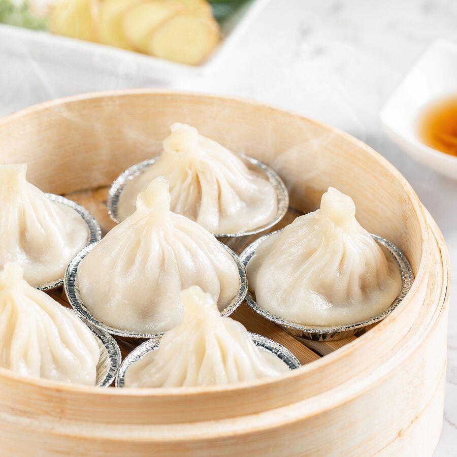 Steamed Soup Xlb