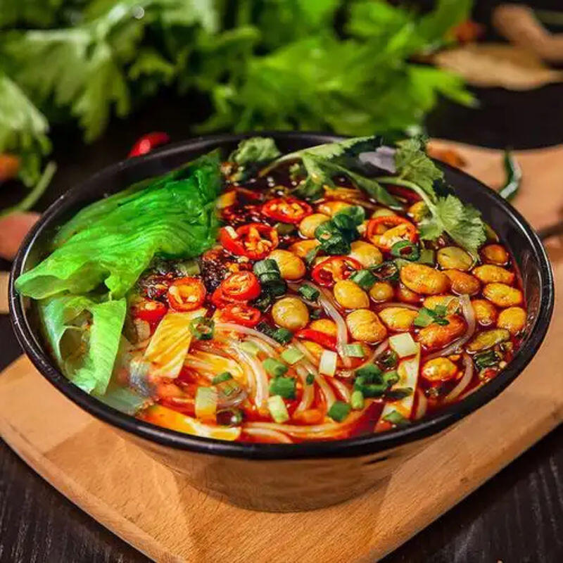 Sour & Spicy Vermicelli