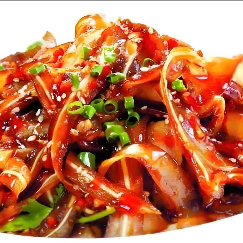 Hot Spicy Shredded pig ear