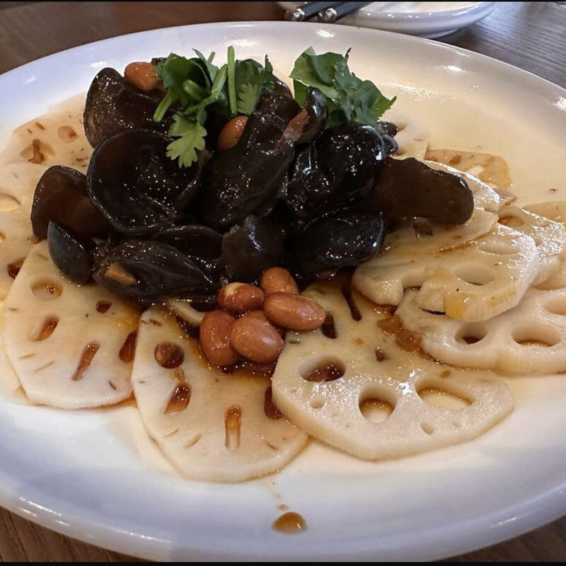 Lotus Root Mix