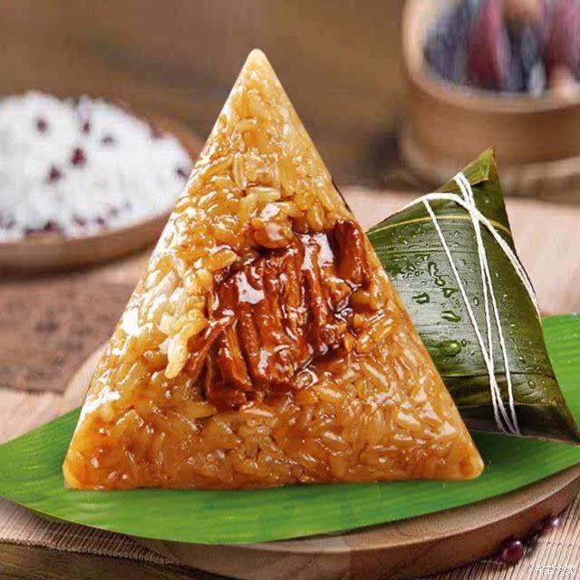 Froze Chinese Tamale