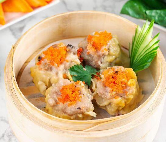 Classic Siu Mai (4pcs)