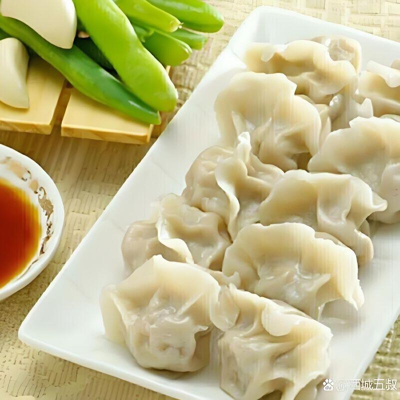 Lamb Dumplings(10)