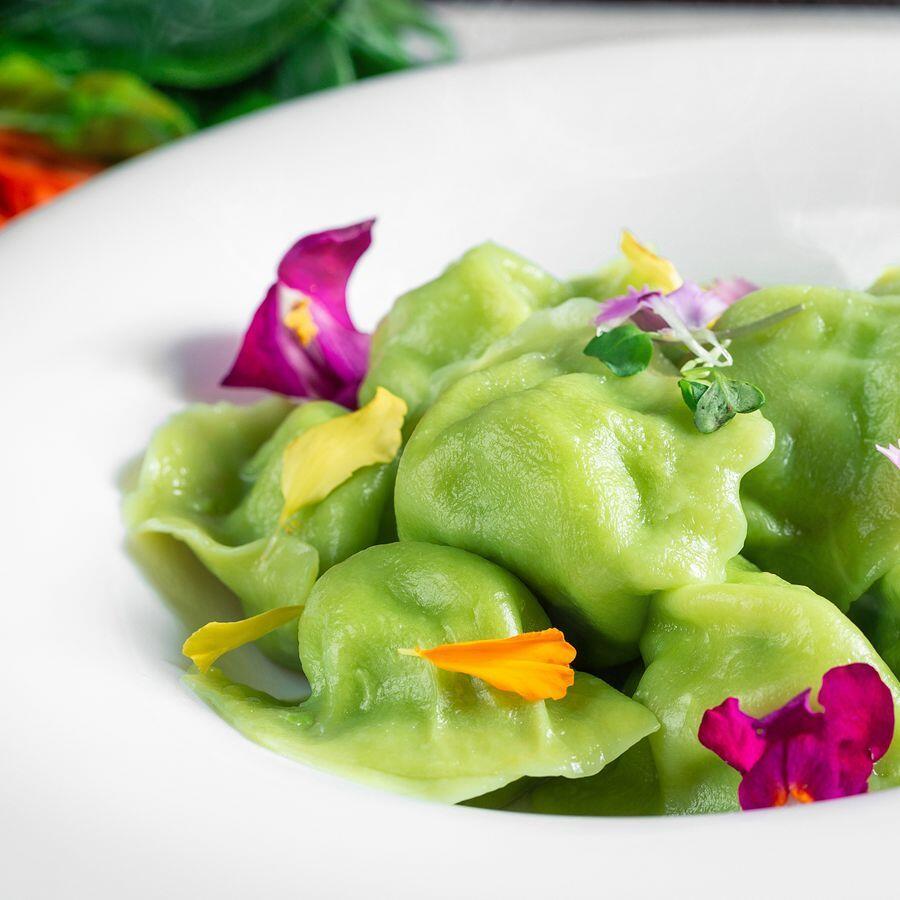 Vegetarian Dumpling