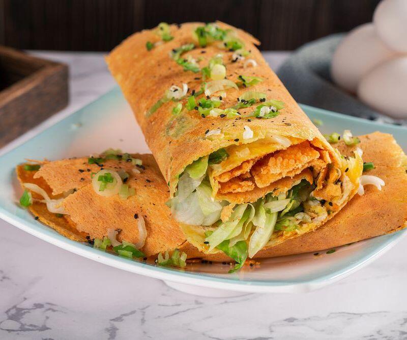 Chinese Burrito
