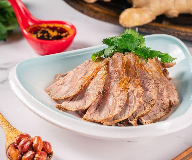Marinated Beef